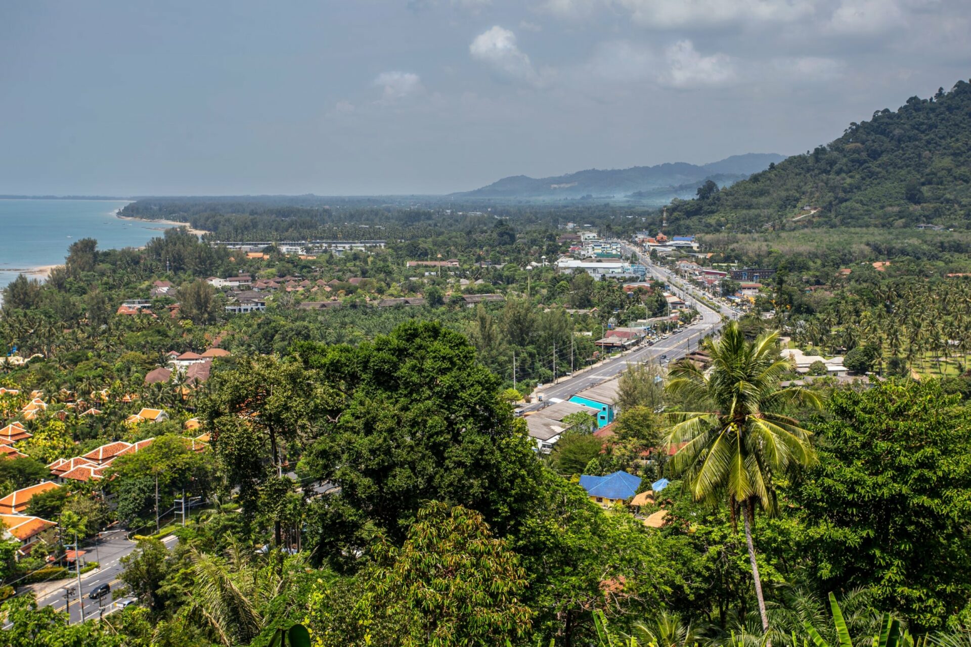 Bangkok Cycling Along The Coast Line to Khao Lak 11 Days